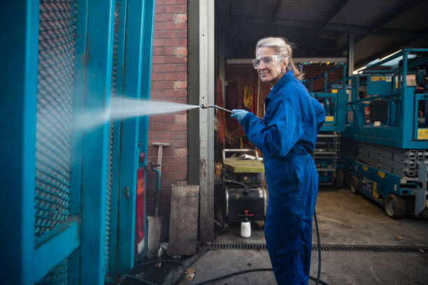 Best Post-Construction Pressure Washing  in Lavon, TX